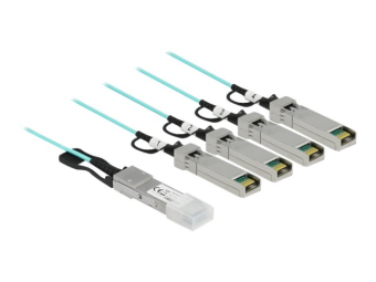 Delock 40GBase Direktanschlusskabel - QSFP+ (M)