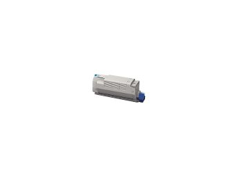 OKI Cyan - original - Tonerpatrone - für OKI MC760dn