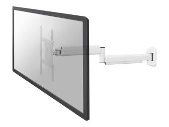 Neomounts FPMA-HAW050 - Halterung - für LCD-Display - medizinisch - weiß - Bildschirmgröße 25.4-101.6 cm (10-40)