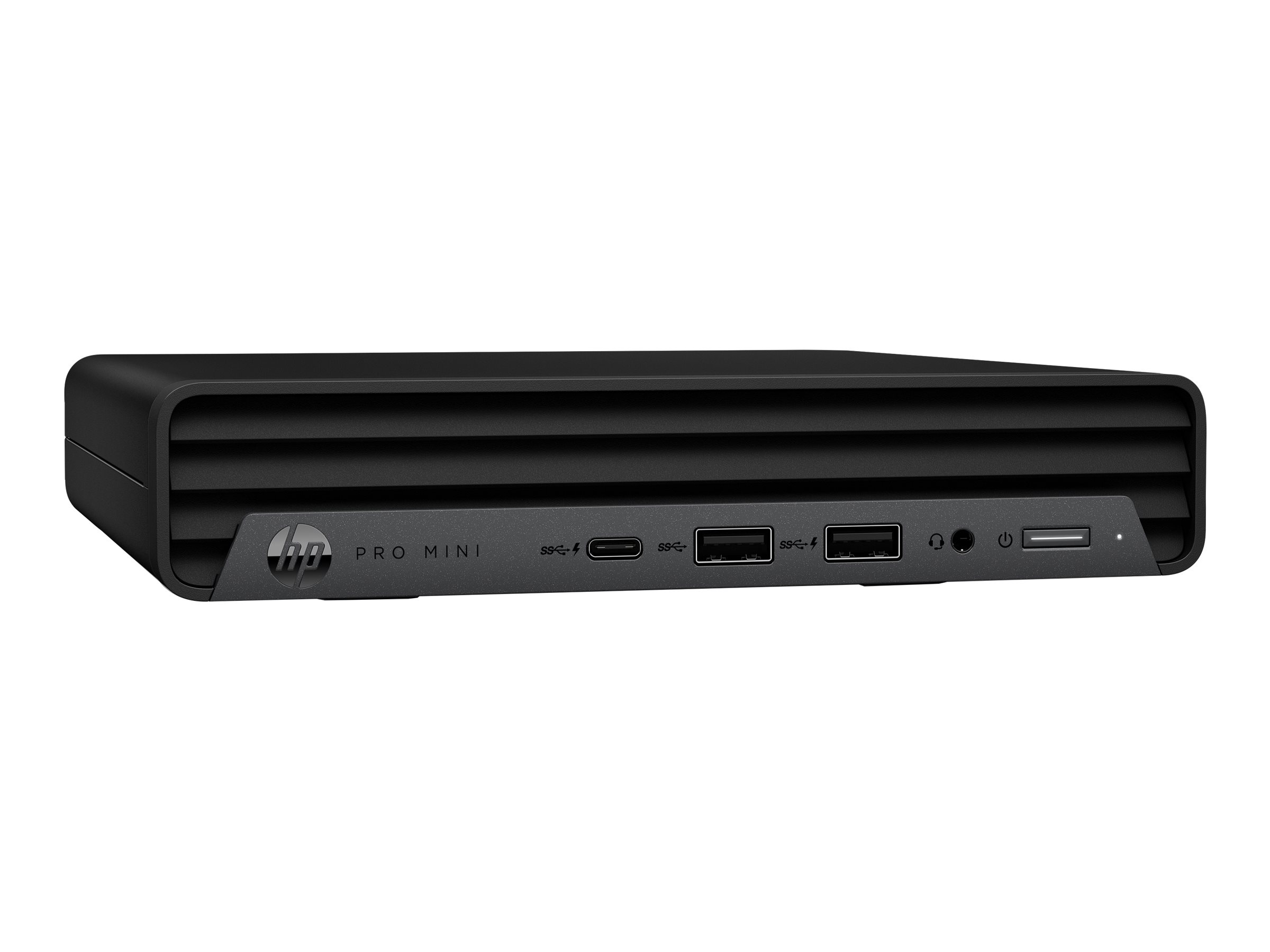 HP Pro 400 G9 - Mini - Core i7 13700T  1.4 GHz - RAM 16 GB - SSD 512 GB - NVMe - UHD Graphics 770 - 1GbE Wi-Fi 6E Bluetooth 5.3 - WLAN 802.11abgnacax (Wi-Fi 6E)
