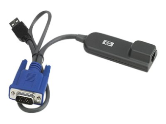 HPE USB Interface Adapter - Video-  USB-Erweiterung