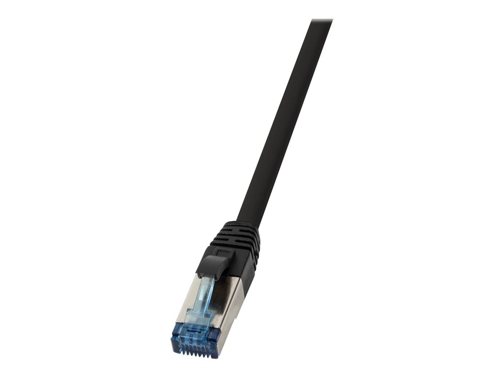 LogiLink 10G - Patch-Kabel - RJ-45 (M) zu RJ-45 (M)