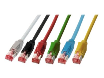 EFB Elektronik EFB-Elektronik Hirose TM21 Daetwyler 7702 - Patch-Kabel - RJ-45 (M)