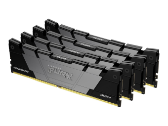 Kingston FURY Renegade - DDR4 - Kit - 128 GB 4 x 32 GB