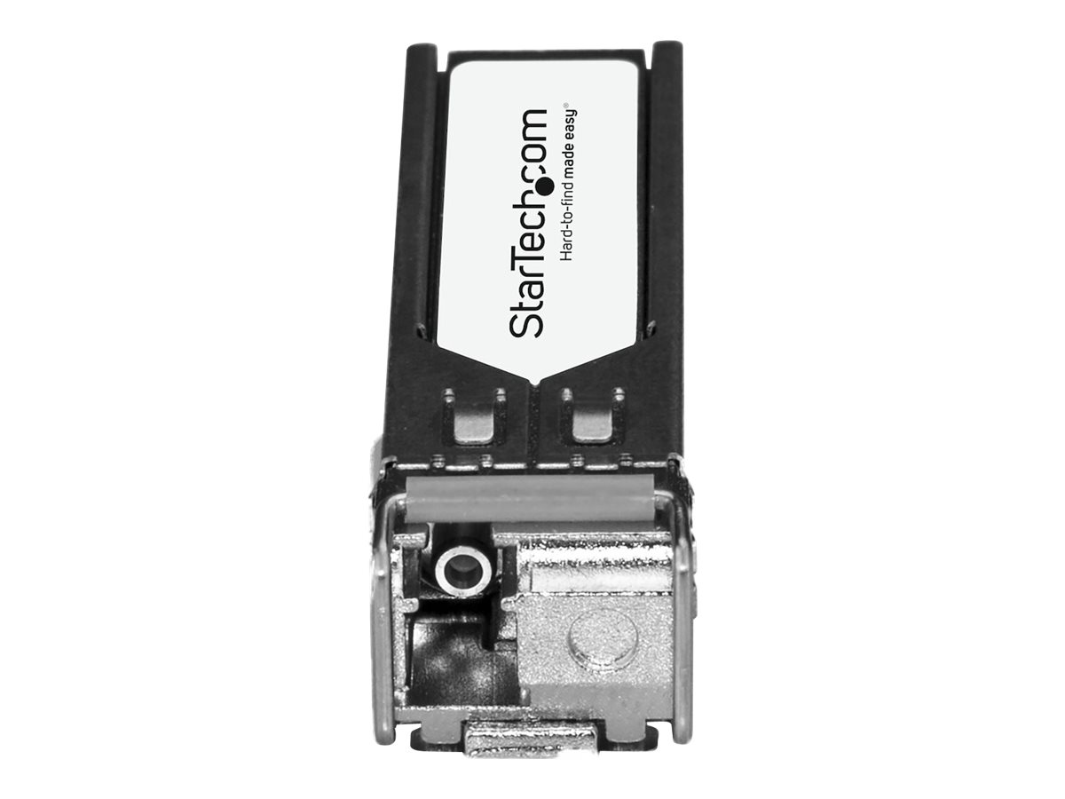 StarTech.com 10056H-ST Transceiver Modul (Extreme Networks 10056H kompatibel 1 Gbits 10 km Single Mode 1000Base-BX Downstream)