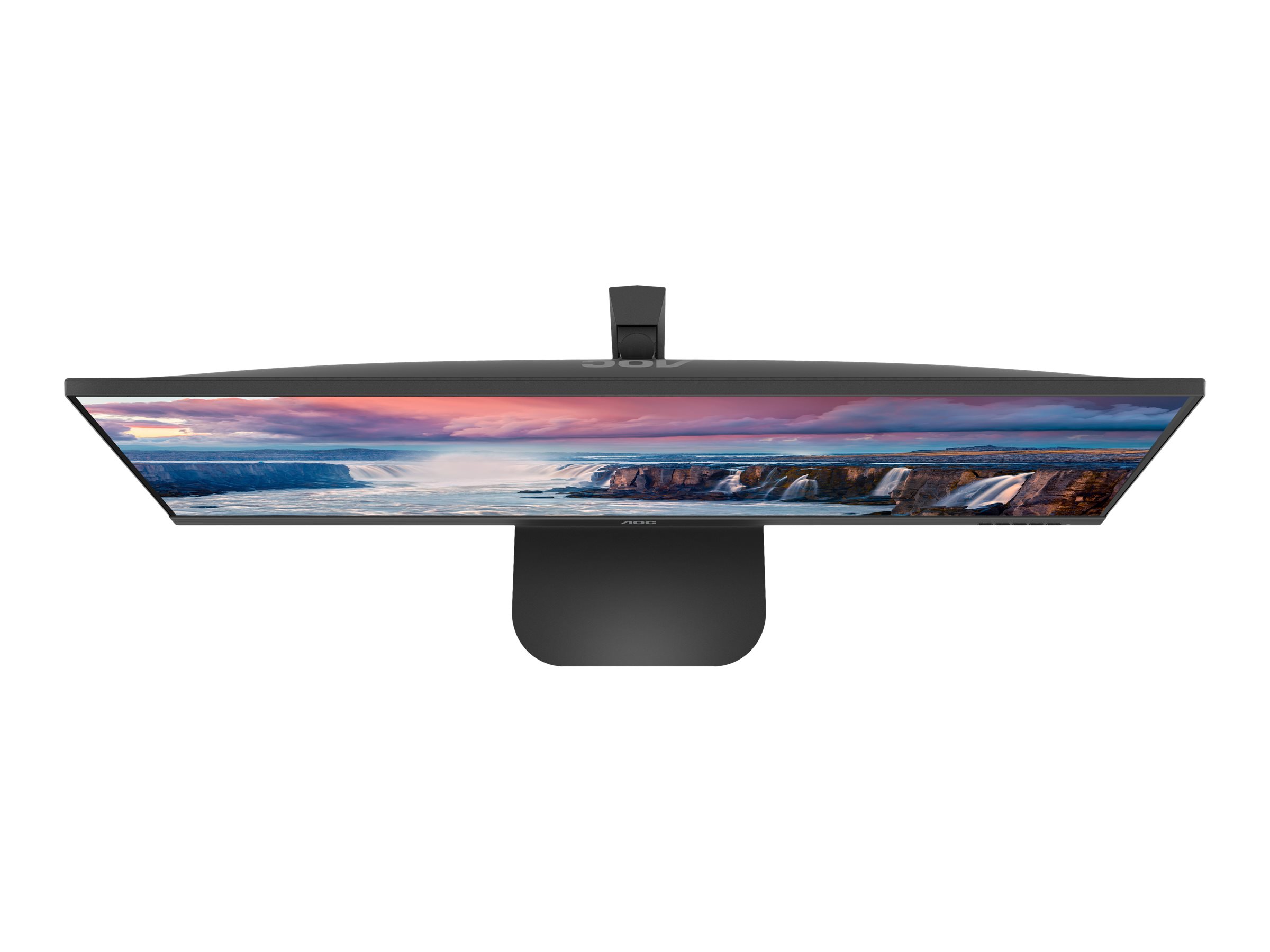 AOC Value-line U34V5CBK - V5 series - LED-Monitor - 86.4 cm (34)