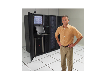 APC InfraStruXure Central Post Configuration Insight