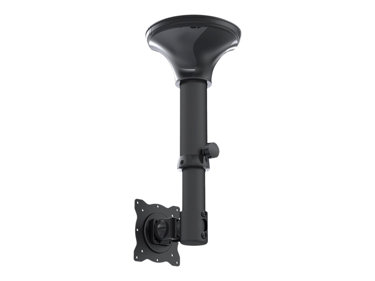 Neomounts FPMA-C025 - Halterung - für LCD-Display - Schwarz - Bildschirmgröße 25.4-76.2 cm (10-30)