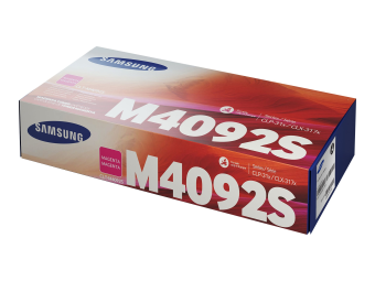 HP Samsung CLT-M4092S - Magenta - Original - Tonerpatrone (SU272A)