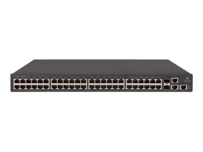 HPE 1950-48G-2SFP+-2XGT - Switch - L3 - managed