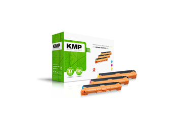 KMP B-T125X - 6900 Seiten - Cyan - Magenta - Gelb - 3 Stück(e)
