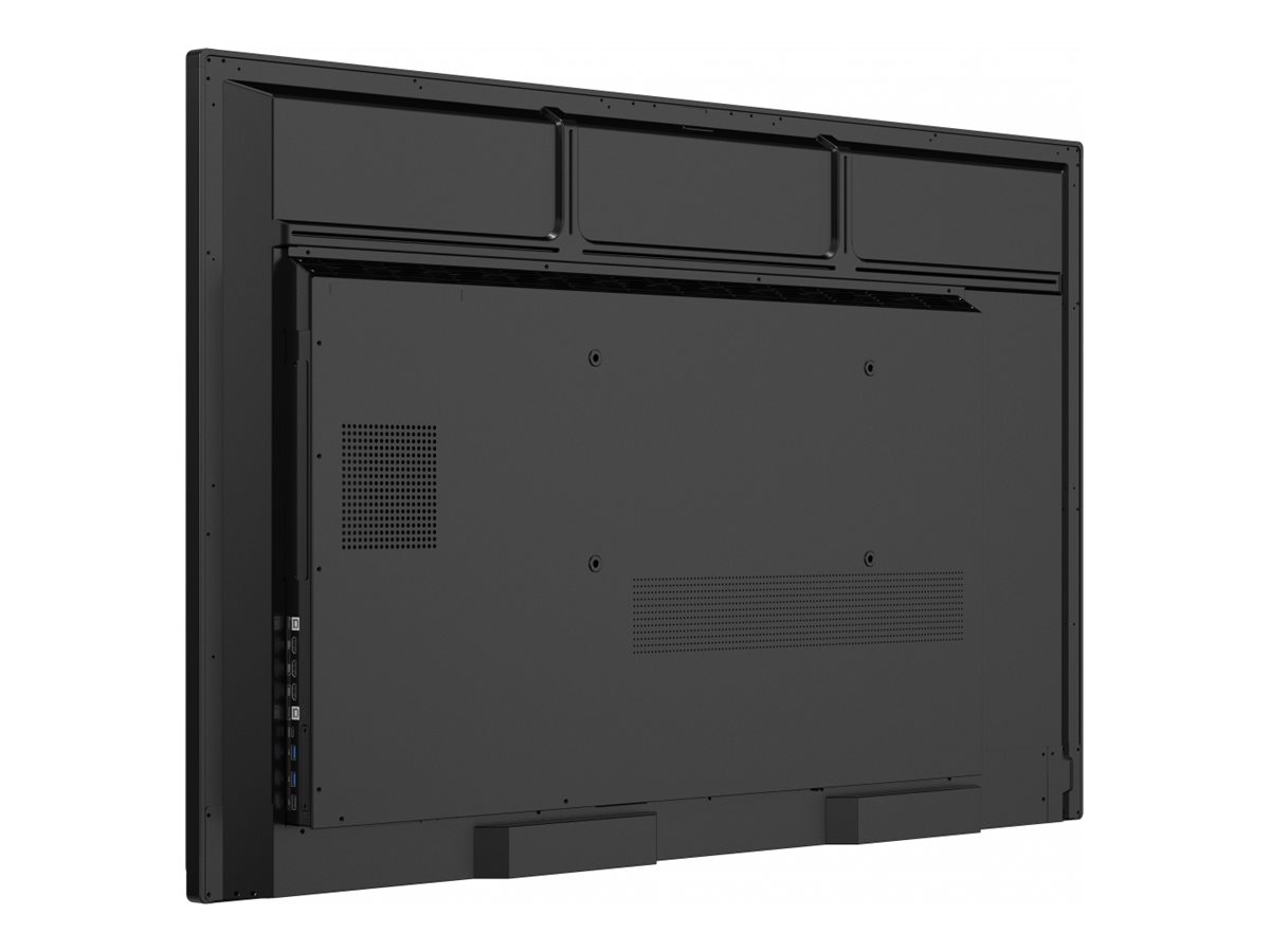 ViewSonic ViewBoard IFP5550-5 - 140 cm (55) Diagonalklasse LCD-Display mit LED-Hintergrundbeleuchtung - interaktiv - mit Touchscreen (Multi-Touch)