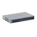 Netgear S3600 Series XS508TM - Switch - 2+L3 Lite - Smart - 8 x 1025 Gigabit Ethernet + 2 x 10 Gb Ethernet SFP+ (Uplink)
