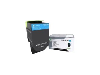 Lexmark X317 - Schwarz - Original - Tonerpatrone LCCP LRP
