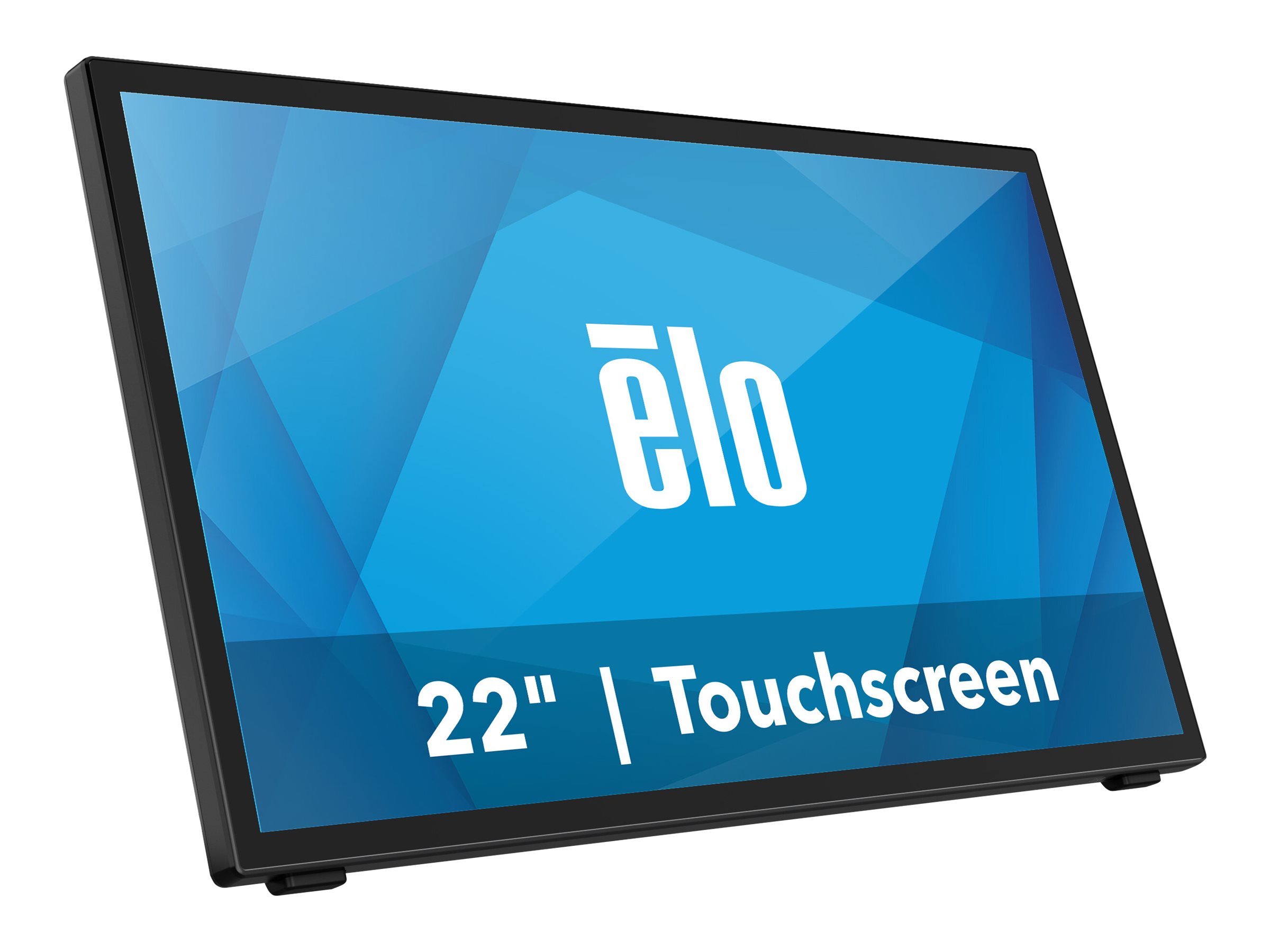 Elo Touch Solutions Elo 2270L - LCD-Monitor - 55.9 cm (22) (21.5 sichtbar)