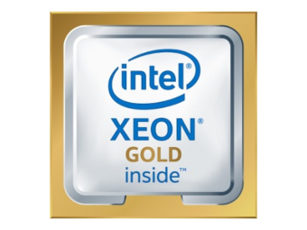 HPE Intel Xeon Gold 6312U - 2.4 GHz - 24 Kerne - für ProLiant DL110 Gen10