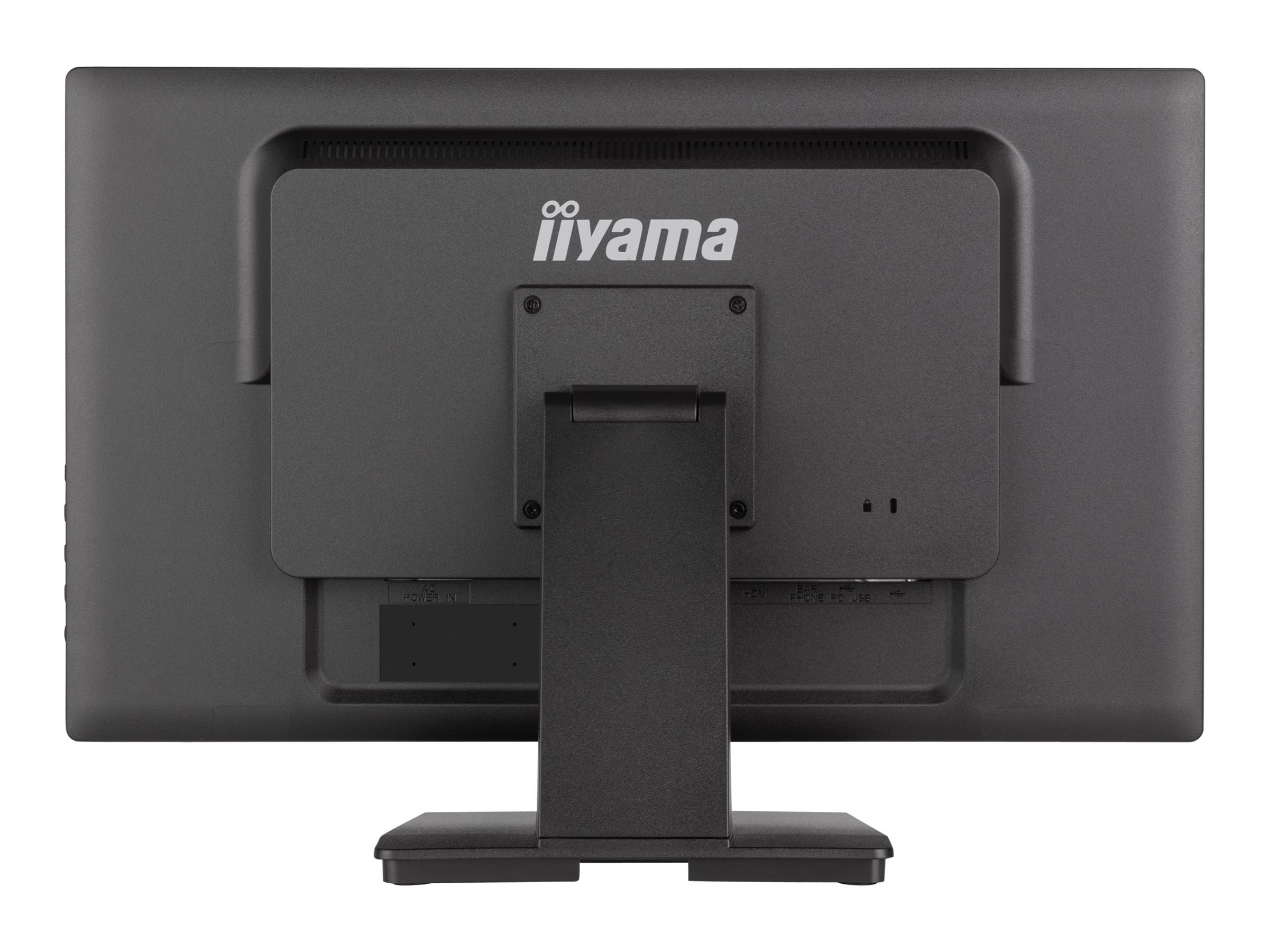 Iiyama ProLite T2452MSC-B1 - LED-Monitor - 61 cm (24)