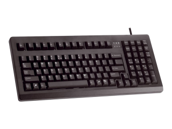 Cherry G80-1800 - Tastatur - PS2 USB - Deutsch