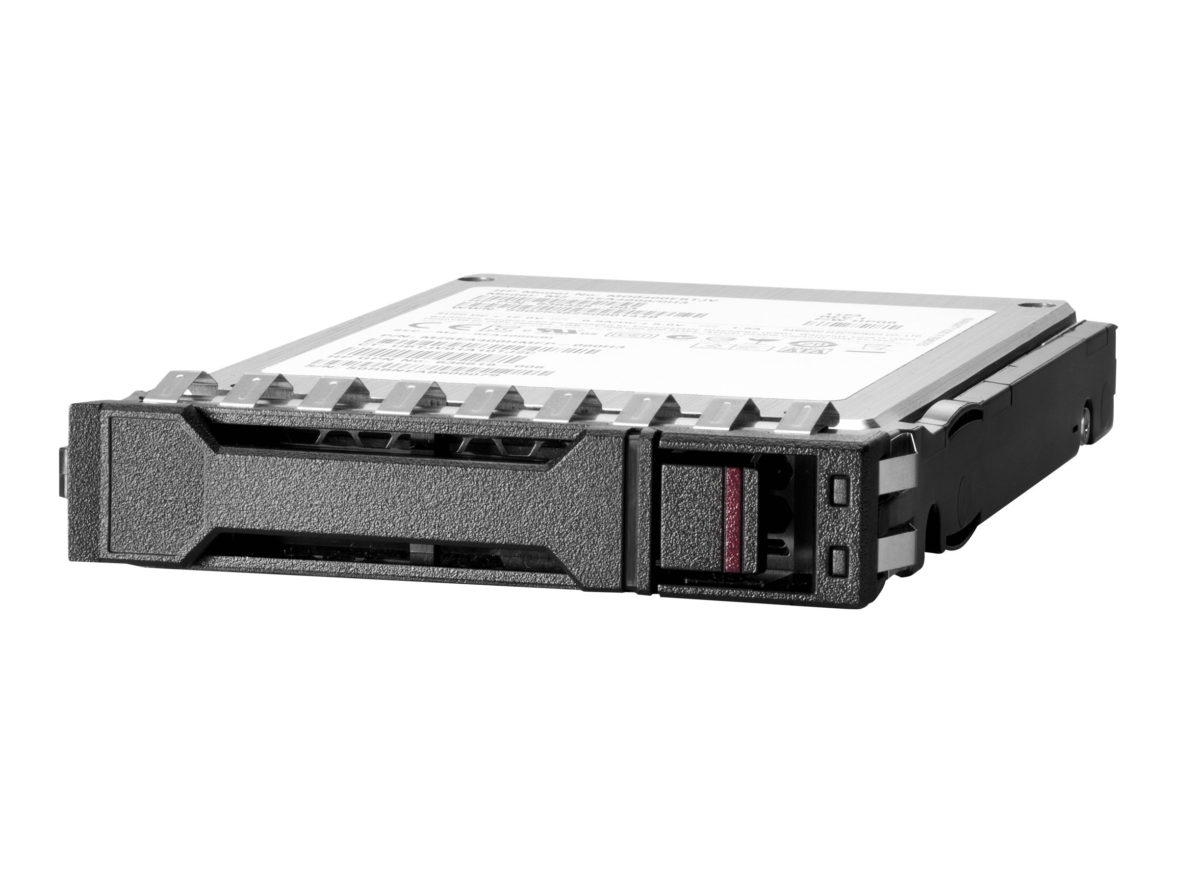 HPE SSD - 7.68 TB - Hot-Swap - 2.5 SFF (6.4 cm SFF)