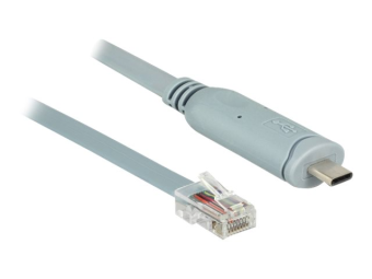 Delock Serieller Adapter - 24 pin USB-C (M)