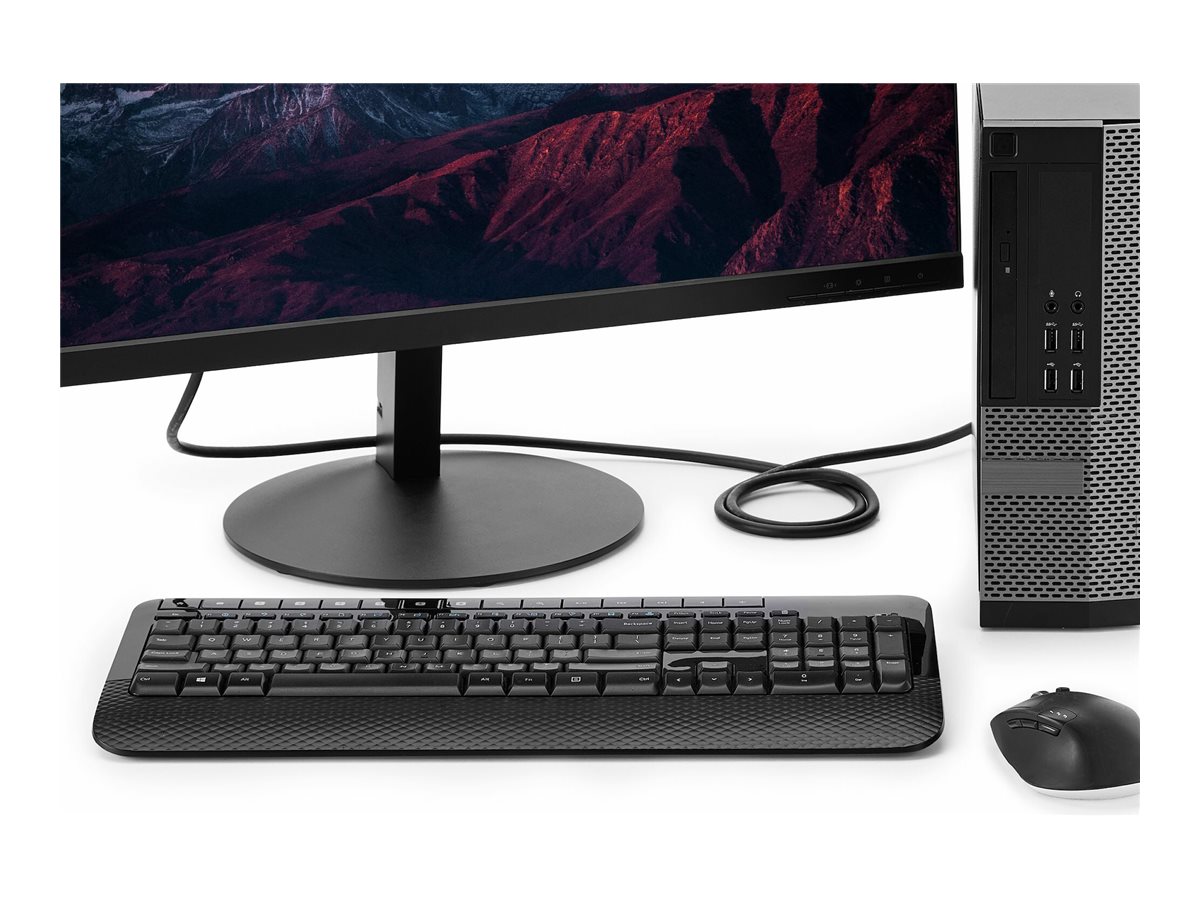 StarTech.com 18m DisplayPort 1.2 Kabel mit Verriegelung (SteckerStecker)