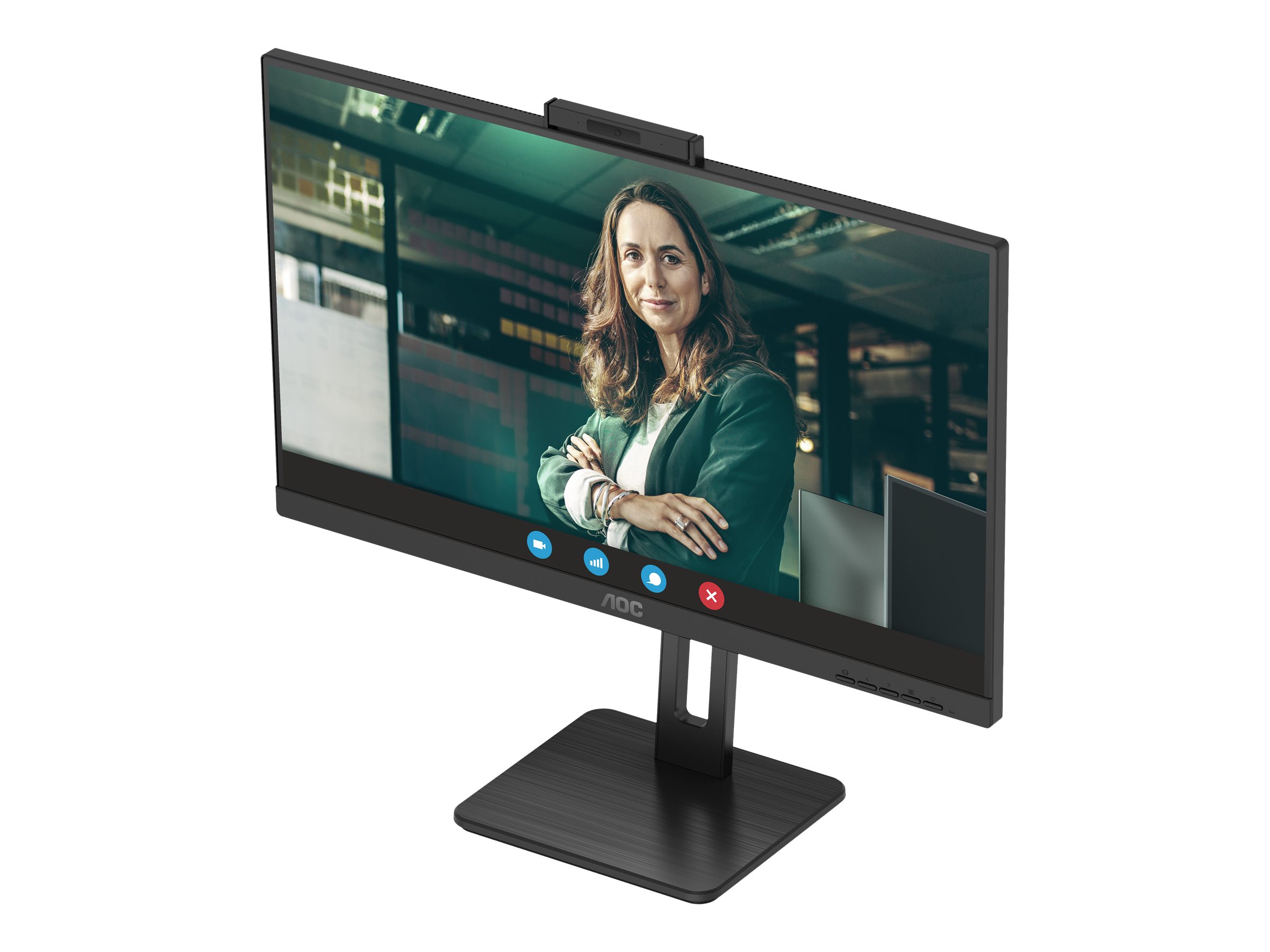 AOC Pro-line 24P3CW - LED-Monitor - 61 cm (24)