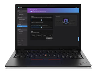 Lenovo ThinkPad L13 Gen 5 21LB - 180°-Scharnierdesign - Intel Core Ultra 5 125U  1.3 GHz - Win 11 Pro - Intel Graphics - 16 GB RAM - 512 GB SSD TCG Opal Encryption 2, NVMe - 33.8 cm (13.3")