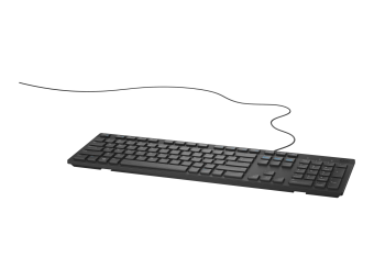 Dell KB216 - Tastatur - USB - QWERTY - US International