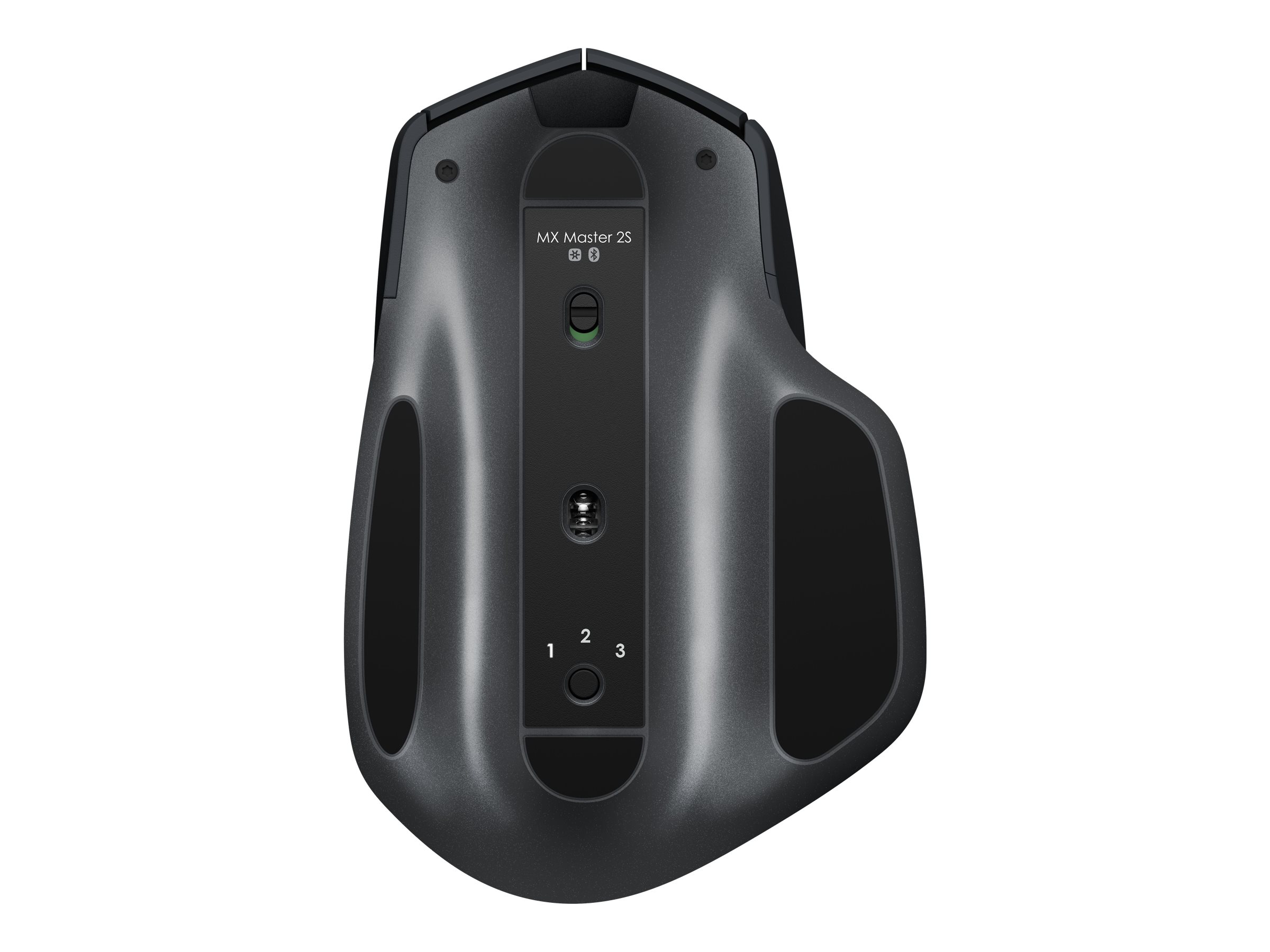 Logitech MX Master 2S - Bluetooth Edition - Maus