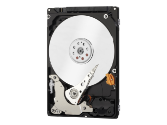WD Laptop Mainstream WDBMYH0010BNC - Festplatte - 1 TB - intern - 2.5 (6.4 cm)