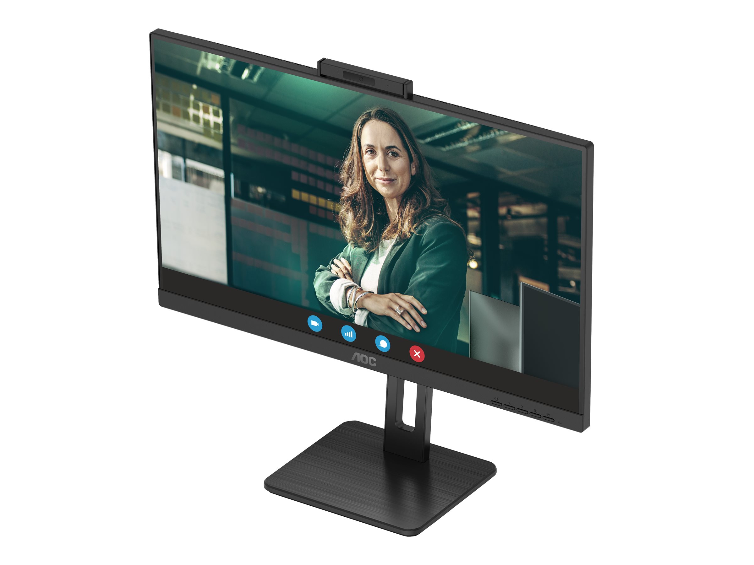 AOC Pro-line Q27P3CW - LED-Monitor - 68.6 cm (27)