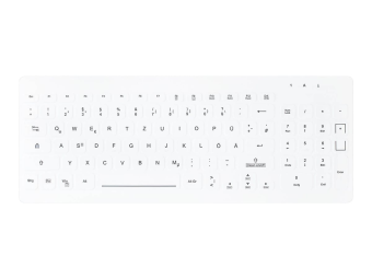 Active Key AK-CB7012F - Tastatur - Desinfektionstuch