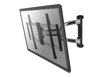 Neomounts LED-W700 - Halterung - Voll beweglich - für LCD-Display - Silber - Bildschirmgröße 81.3-152.4 cm (32-60)