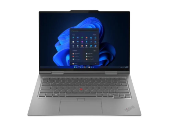 Lenovo ThinkPad X1 2-in-1 Gen 9 21KE - Flip-Design - Intel Core Ultra 5 125U  1.3 GHz - Evo - Win 11 Pro - Intel Graphics - 16 GB RAM - 512 GB SSD TCG Opal Encryption 2, NVMe, Performance - 35.6 cm (14")