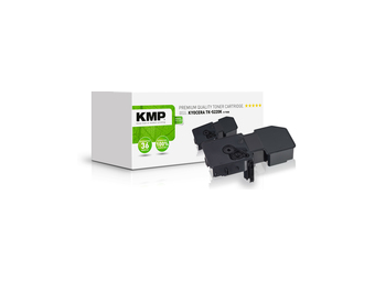 KMP K-T83B - 1200 Seiten - Schwarz - 1 Stück(e)