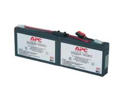 APC Replacement Battery Cartridge #18 - USV-Akku