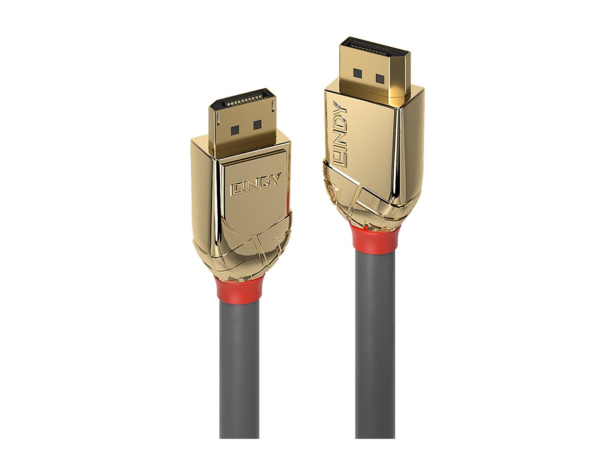 Lindy Gold - DisplayPort-Kabel - DisplayPort (M)