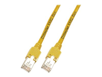 EFB Elektronik EFB-Elektronik Hirose TM11 Daetwyler 5502 - Patch-Kabel - RJ-45 (M)