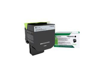 Lexmark X417 - Hohe Ergiebigkeit - Schwarz - Original