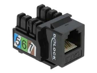 Delock Modulare Eingabe - CAT 3 - UTP - RJ-12