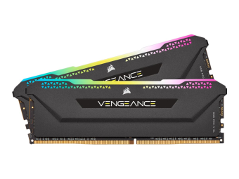 Corsair Vengeance RGB PRO SL - DDR4 - Kit - 32 GB 2 x 16 GB