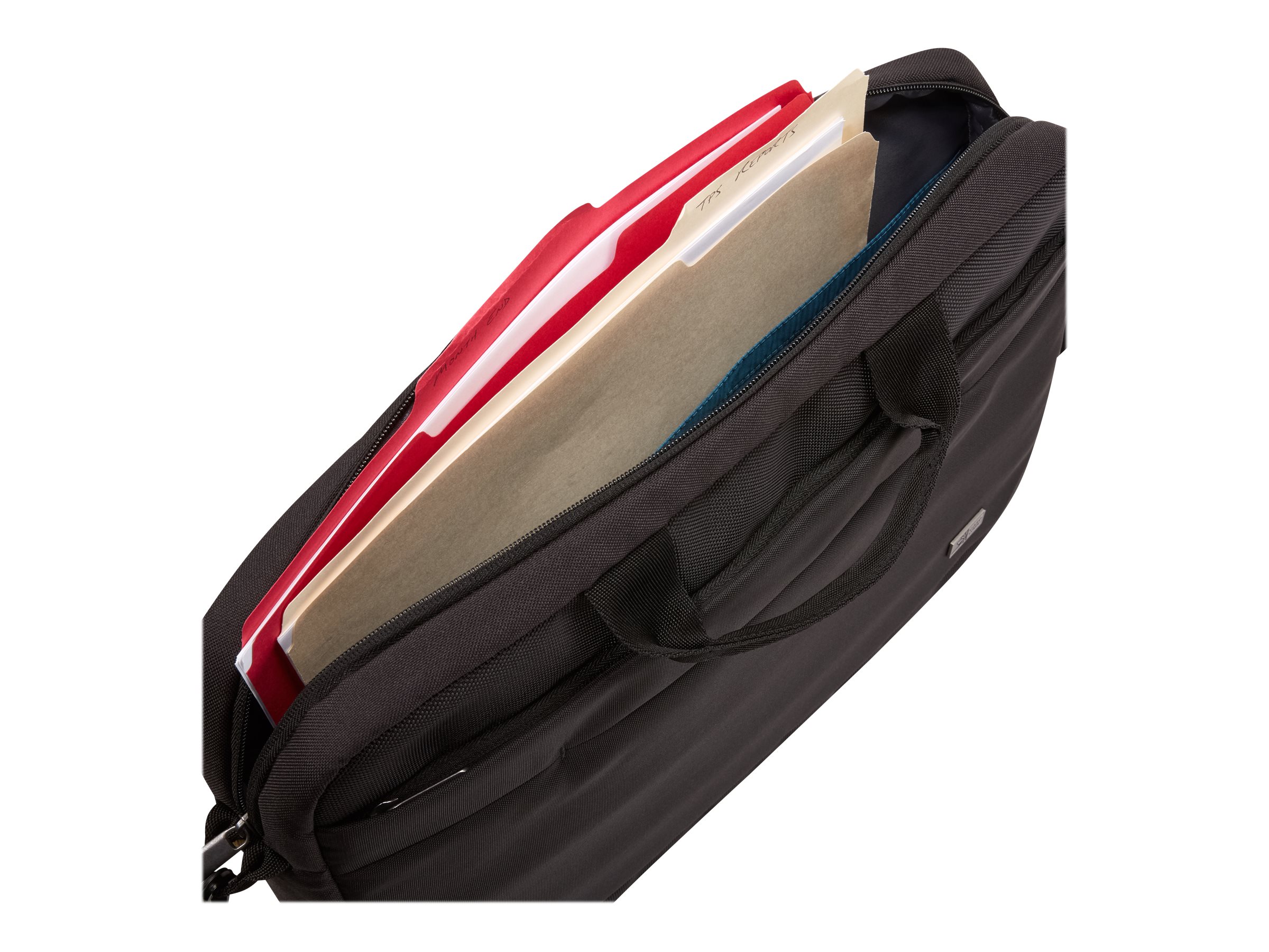 Case Logic Advantage 17.3 Attaché - Notebook-Tasche - 43.9 cm (17.3)