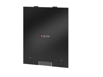 APC NetShelter SX - Gestelldach - Schwarz - für PN AR3003