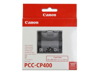 Canon PCC-CP400 - Medienschacht - für Canon SELPHY CP1000