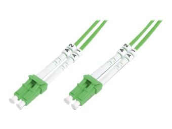 DIGITUS LWL Multimode Patchkabel LC  LC