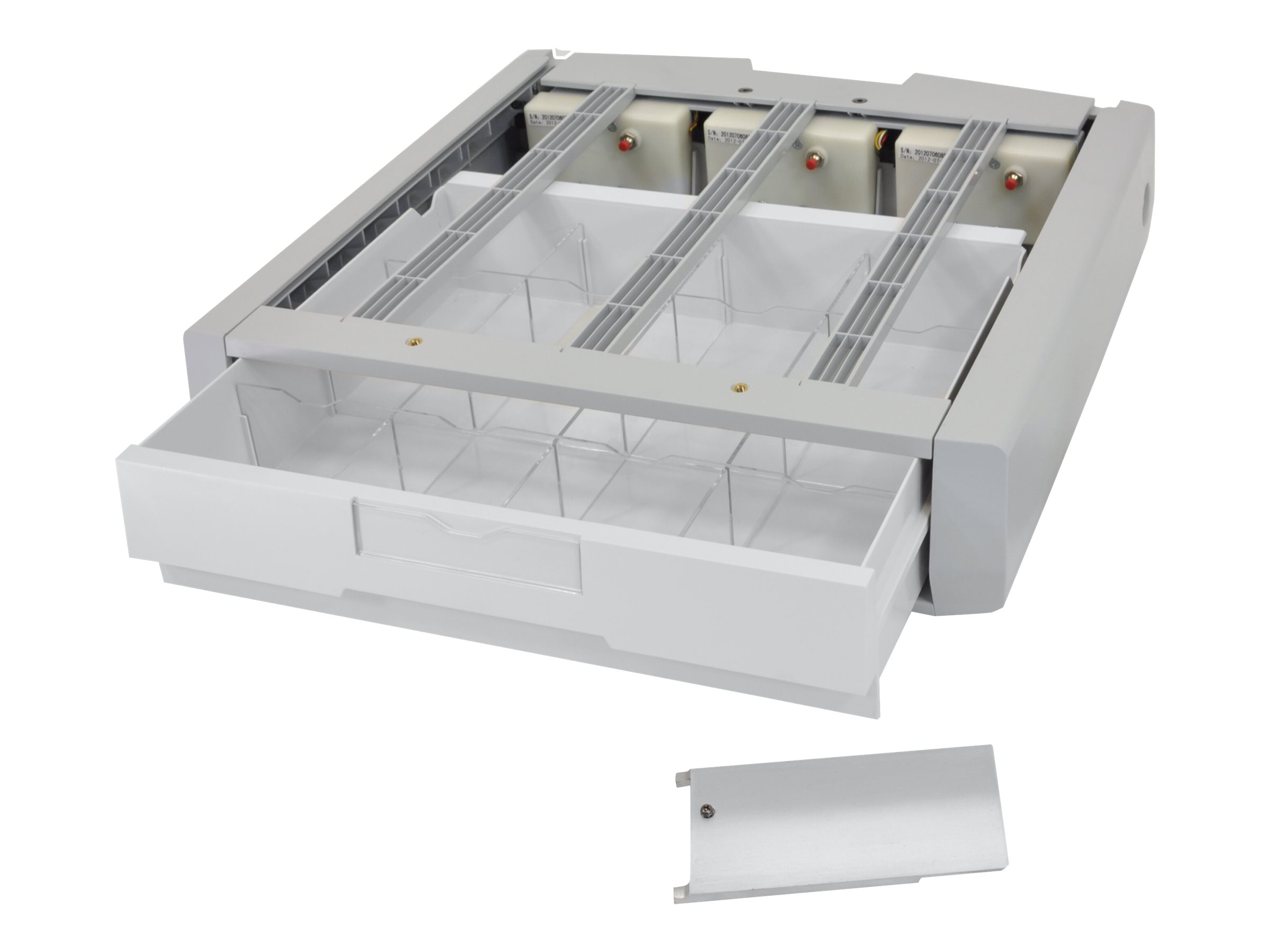 Ergotron Supplemental Storage Drawer Single
