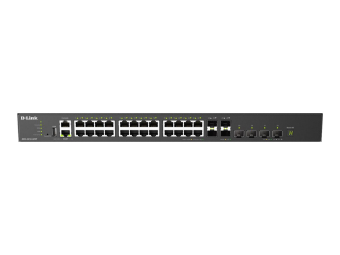 D-Link DXS 3410-32XY - Switch - L3 - managed