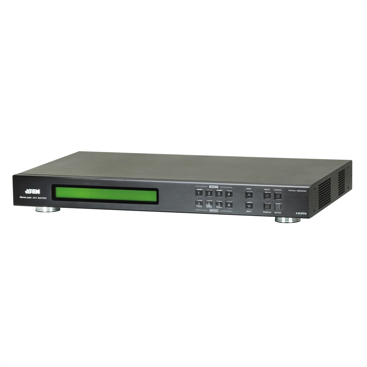 ATEN 4x4 HDMI Matrix Switch with Scaler VM5404H