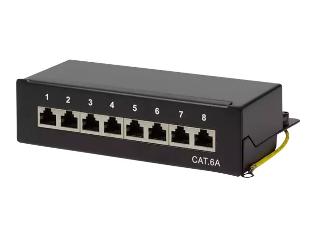 LogiLink Patch Panel - geeignet für Wandmontage