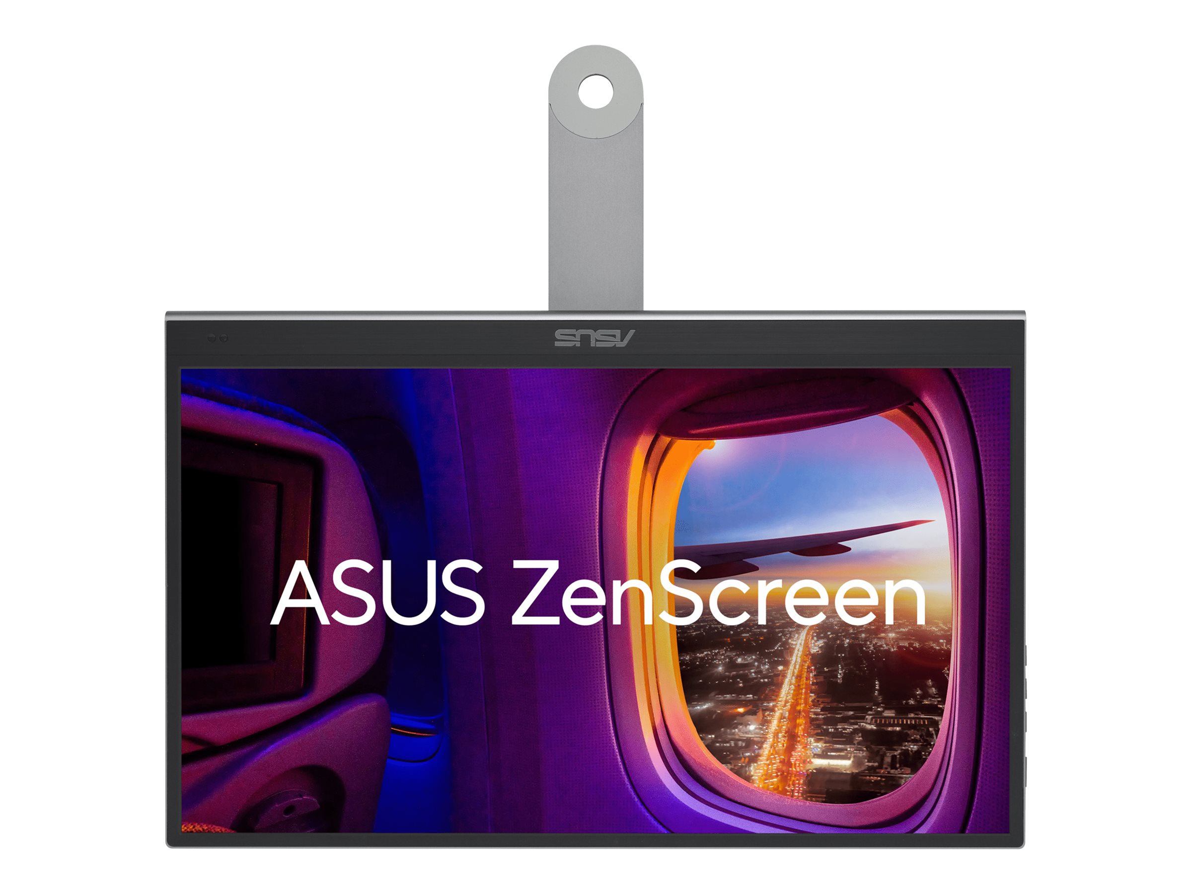 ASUS ZenScreen OLED MQ16AHE - OLED-Monitor - 40.6 cm (16)
